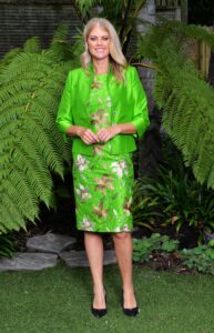 Mother of the bride two-piece dress and jacket. Tailored.